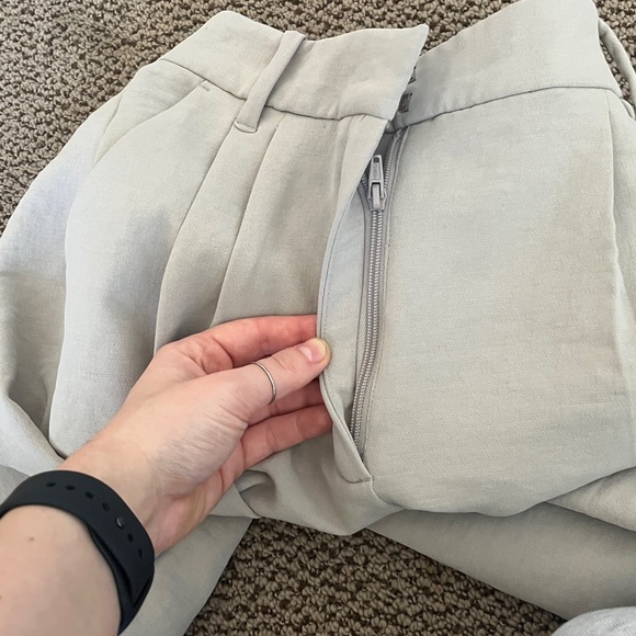 Abercrombie high rise trousers - Picture 5 of 6